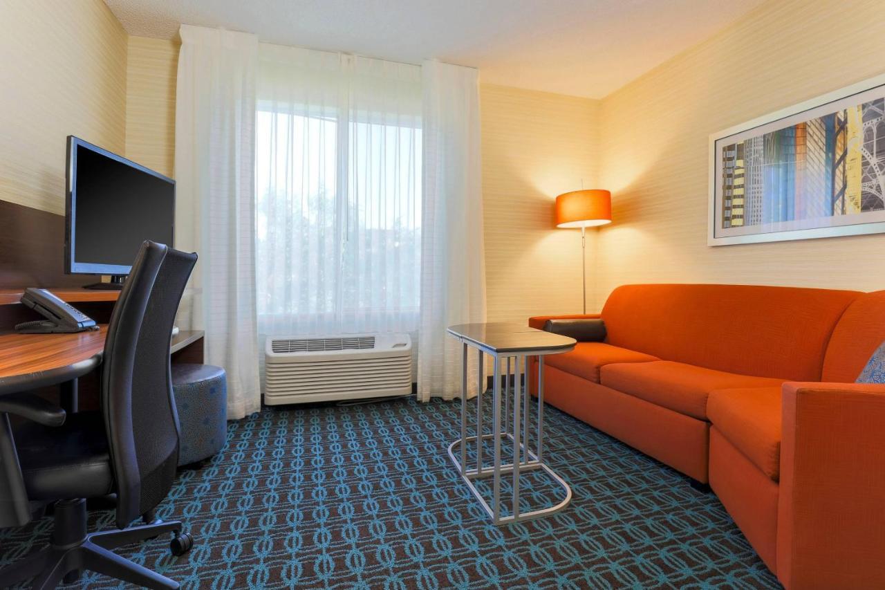 Fairfield Inn & Suites By Marriott Юма Экстерьер фото
