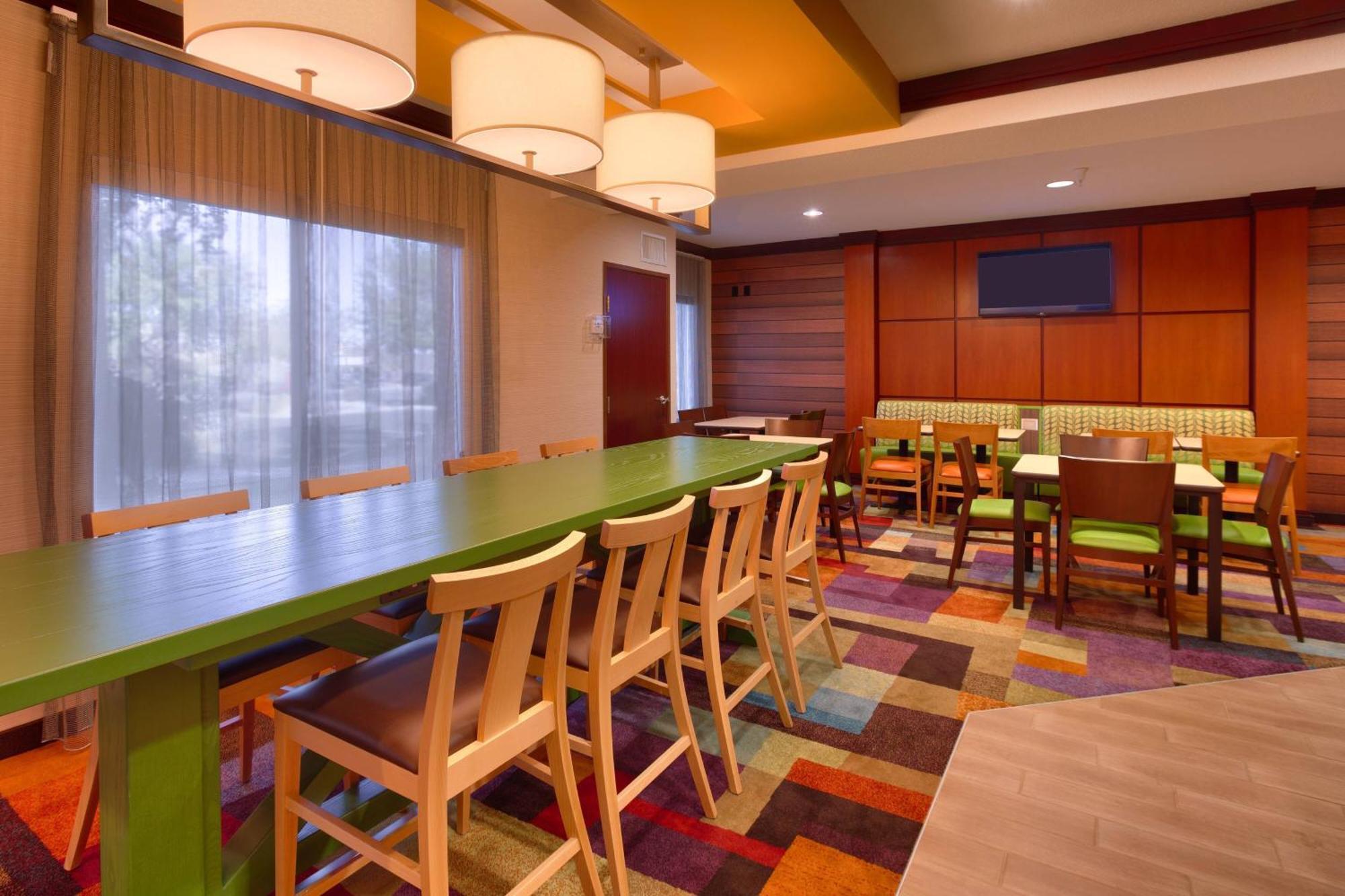 Fairfield Inn & Suites By Marriott Юма Экстерьер фото
