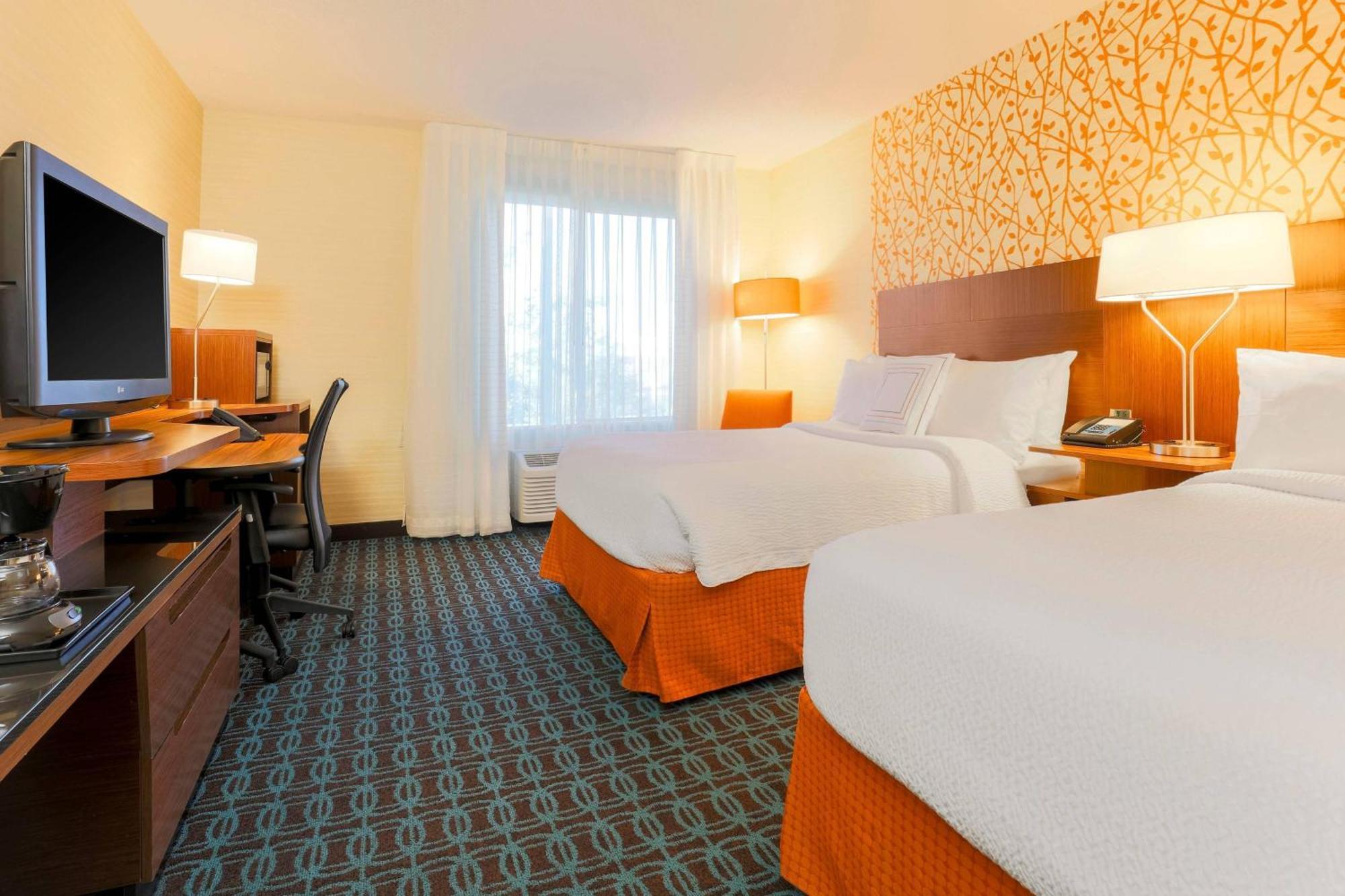 Fairfield Inn & Suites By Marriott Юма Экстерьер фото